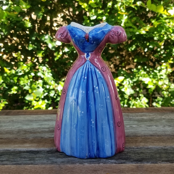 Seymour Mann Carnaby Collection Ceramic Vase - Picture 1 of 7